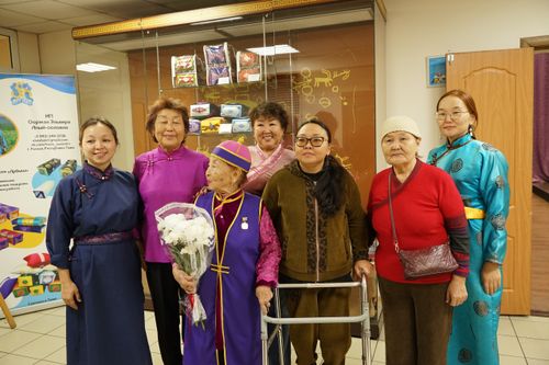 Чаңчыл – чоннуң үреп болбас үүжези