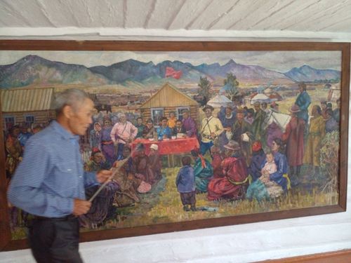 Төөгүлүг суурже аян-чорук