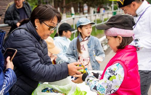 Аас-кежиктиң, өөрүшкү-маңнайның байырлалы