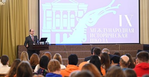 Россияның болуушкуннары