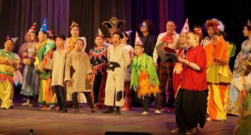 Чаштар — амыдыралдың чечектери