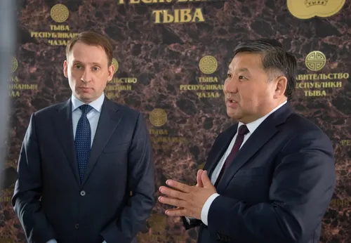 «Арыг агаар» төлевилел — чөптүг шиитпир