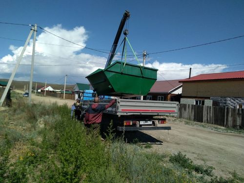 Бок дугайында айтырыглар...