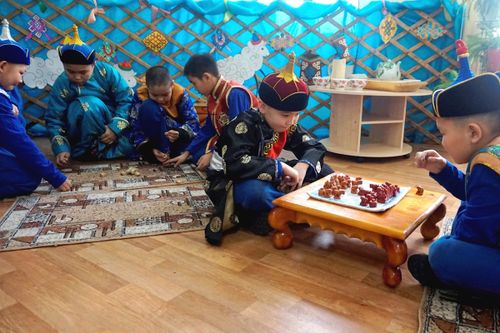 Шагаа – онза ыдыкшылдыг байырлал