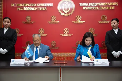 Культурлуг харылзаалар улам быжыгар