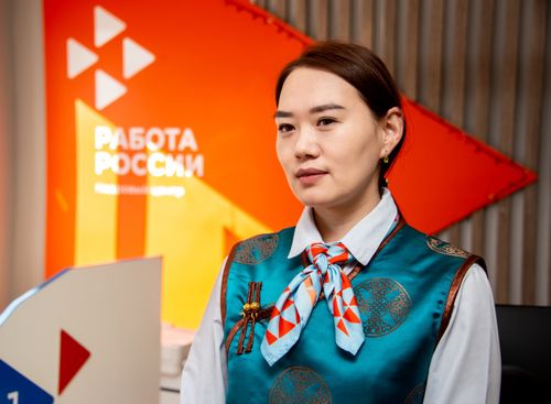 Күрүнениң деткимчези – чонунга даянгыыш