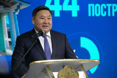 Тыва деп чүл?