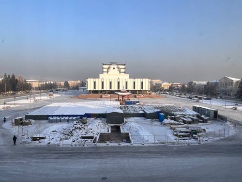 Керээниң хуусаазын узаткан