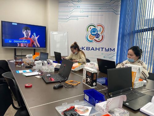 Национал төлевилелдерниң боттанылгазы