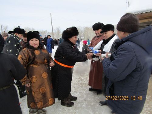 Кызыл суглуг Баян-Колга Шагаа