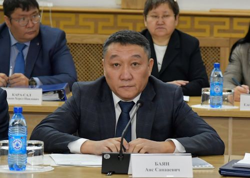 Чаа томуйлаашкын