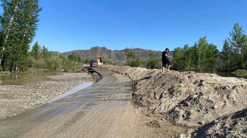 Барыын кожууннарның девискээрлеринде оперативтиг байдал