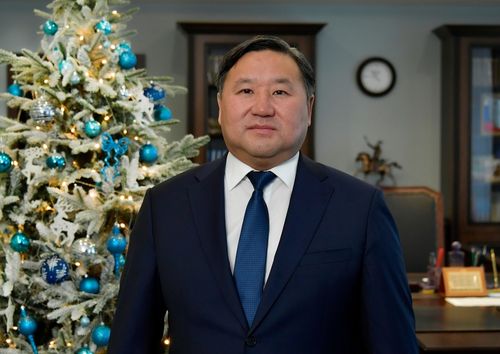 Байыр чедириишкини