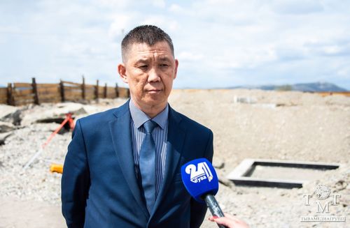 «Арыг суг» федералдыг төлевилелдиӊ күүселдези