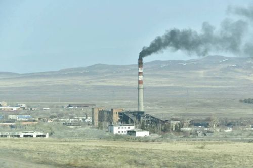 Чаа котельная тудар төлевилелди кылып эгелээн