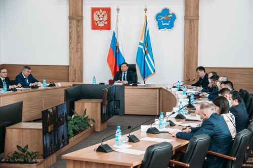 Шериг албанынче керээ-биле