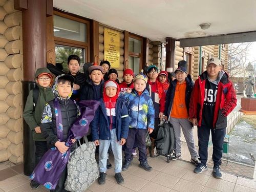 «Сарадак» сыгыт-хөөмей мөөрейи