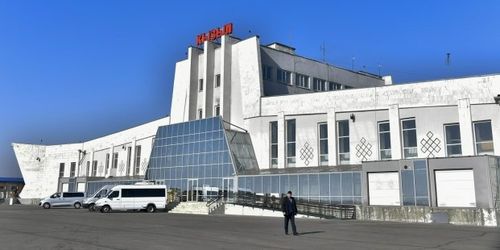 “Аэропорт Кызыл” тергииннерниң аразында