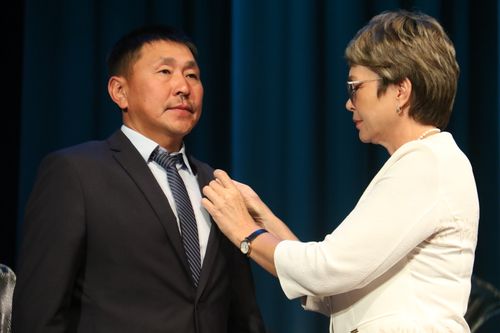 Кол сорулга – өөрениринге таарымчалыг байдалды тургузары.