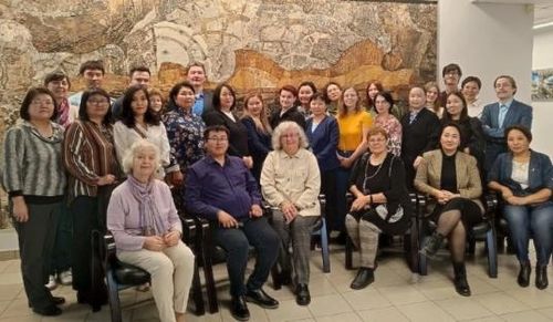 Россияның болгаш даштыкының эртемденнери бедик үнелелди берген