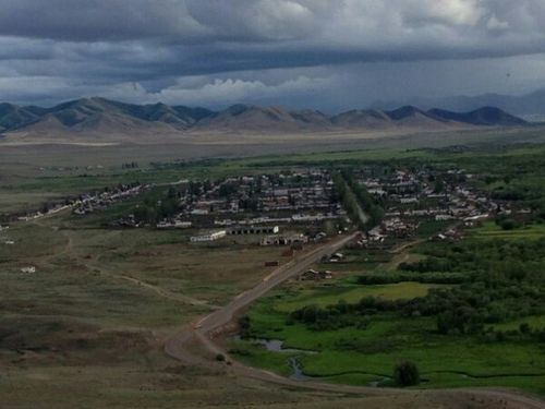 Школа доосканывыстан 60 чылы