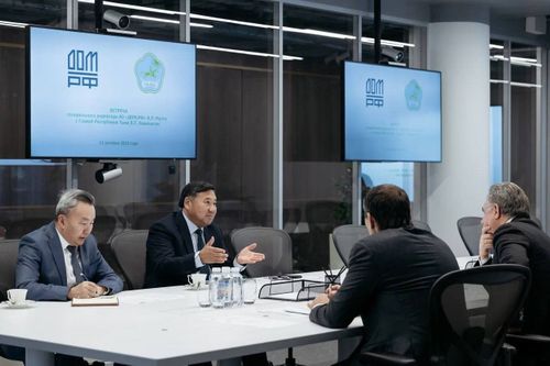 Тываның чурттакчыларының амыдыралын улам экижидер