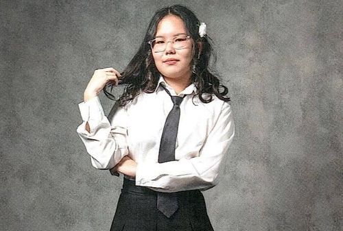 Алина Талганчик 100 баллга төлептиг