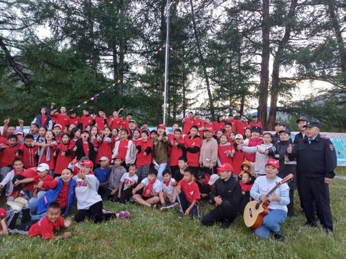 «Таёжный» — биргилерниң шимчээшкини