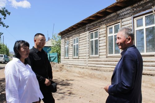 Культура адырында чаартылгалар