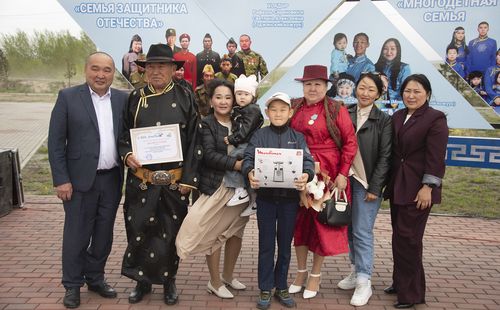 Чаа күрүне шаңналын киирер