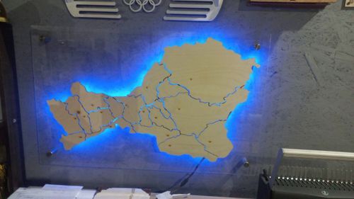 Буян Ооржак – херел-биле чондурар ус-шевер