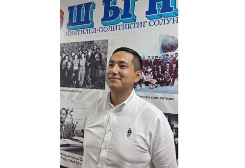 Дуза кадар чараш кара оол