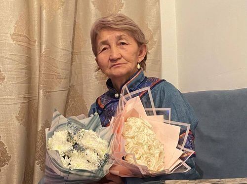 Кырааны-даа эскертинмес