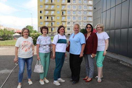 Сибирьниң архив ажылдакчылары Тывада