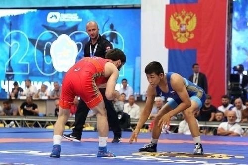 Бедик атка төлептиг болганнар.