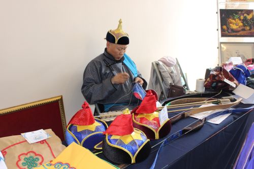 Ус-шевер Тыва