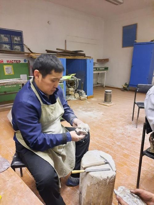 Аялганы сиилбип кагза...