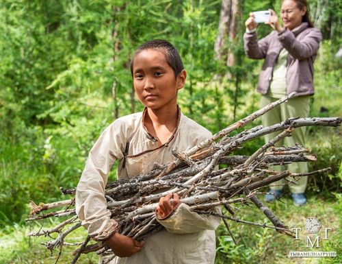 Аңгыр-оолдуң тоожузунуң сайзыралы