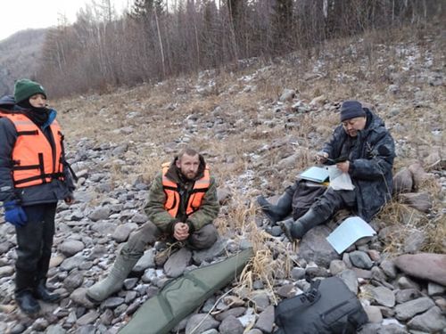 Балыкчыларга медээ