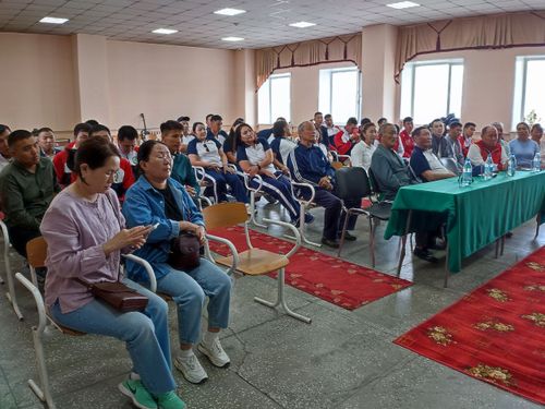 Университеттер аразында быжыг харылзаалар