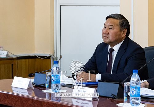 Бирги организастыг хурал