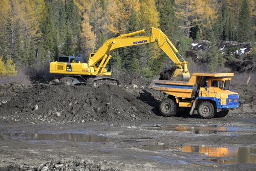 Алдын уургайында шыдамык кижилер