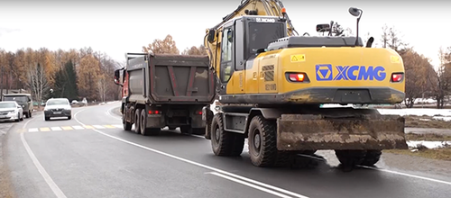 Үрде манаан орук тудуу