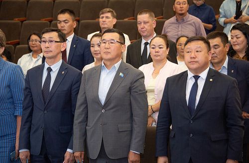 40 дугаар юбилейлиг конференция