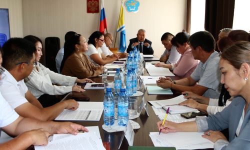 Түңнелдер болгаш сорулгалар