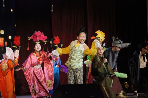 Шылгарааннар чонга бараан болган