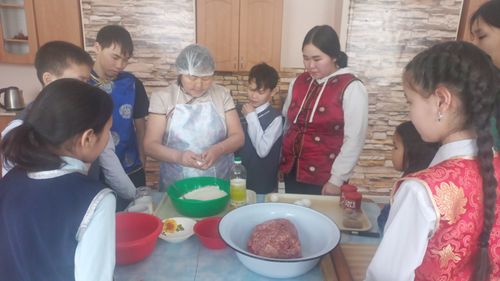 Өөредиглиг байырлал