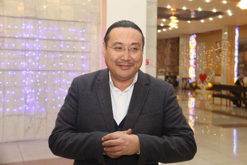 Чүүлдүгзүнер-дир мен