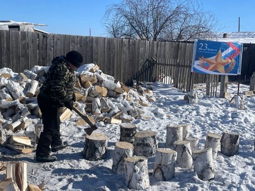 «Ыяш чарар» мөөрей