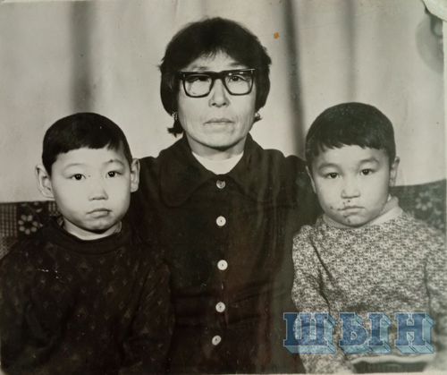 Авам, ачам – чоргааралым